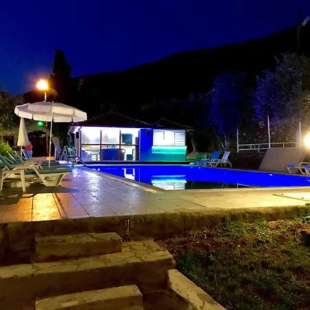 Szálloda Doga Oludeniz