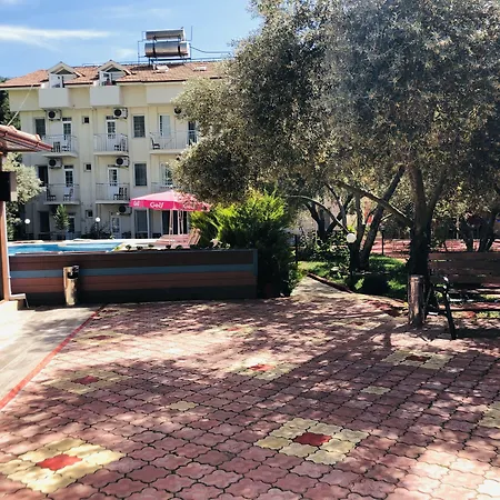 Szálloda Doga Oludeniz