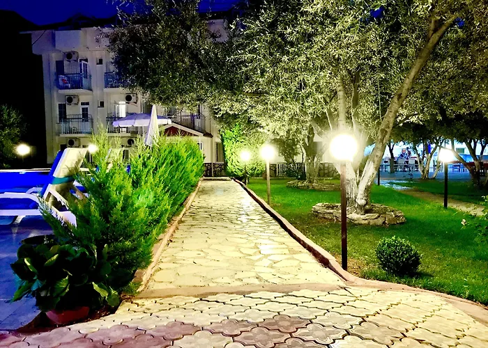Hotel Doga Ölüdeniz