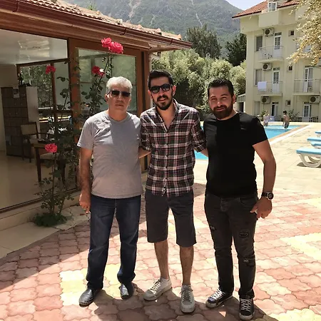 Doga Hotel 3*