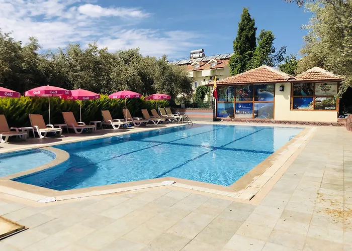 Hotel Doga Oludeniz