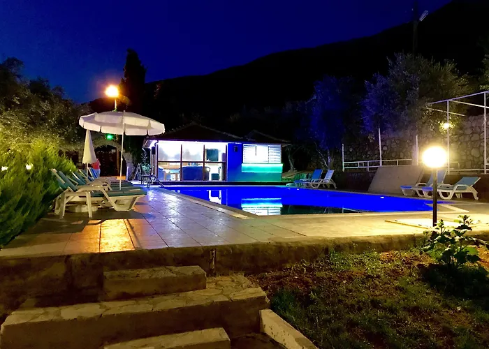 Hotell Doga Öludeniz