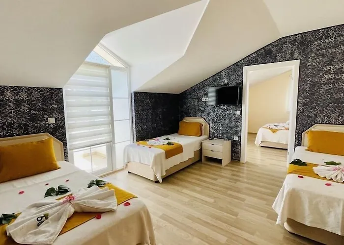 Hotell Doga Öludeniz