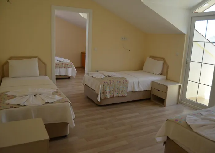 Doga Hotell Öludeniz