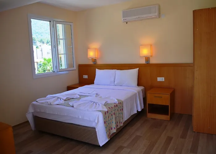 Doga Hotell Öludeniz