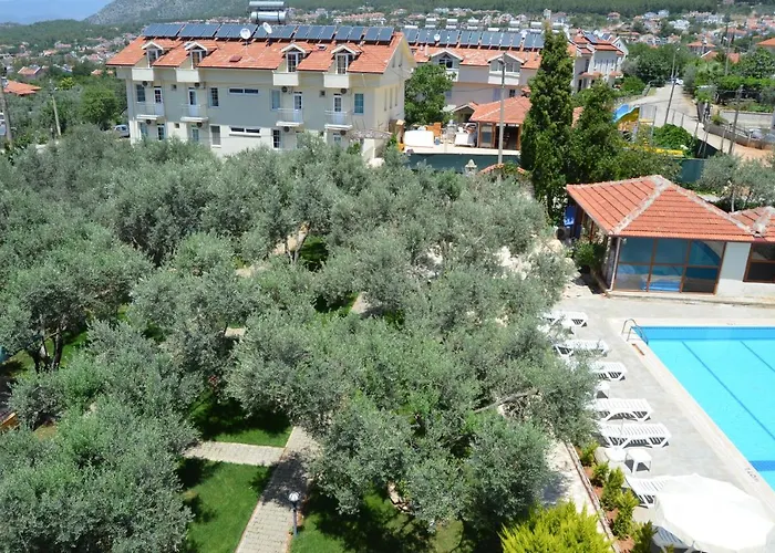 Hotell Doga Öludeniz