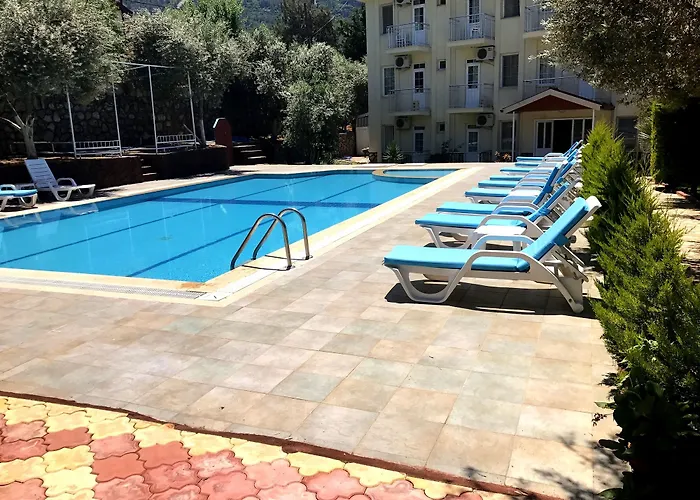 Doga Hotell Öludeniz