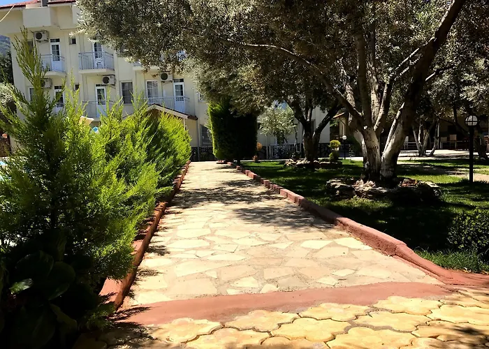 Hotell Doga Öludeniz