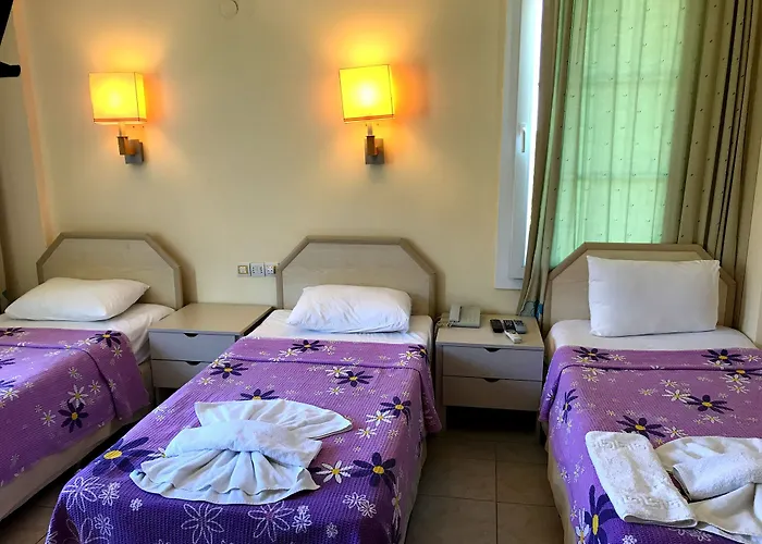 Doga Hotell Öludeniz
